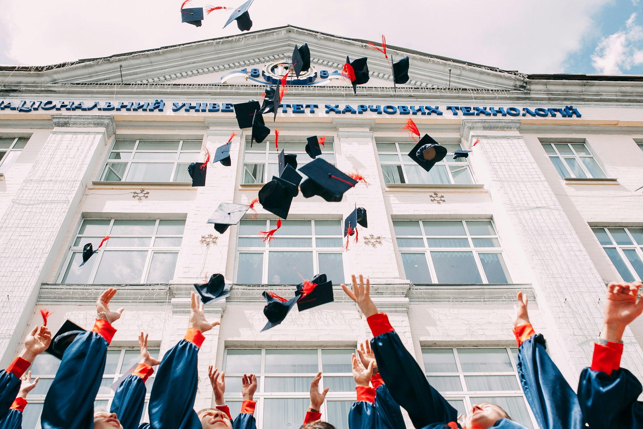 Graduation Day