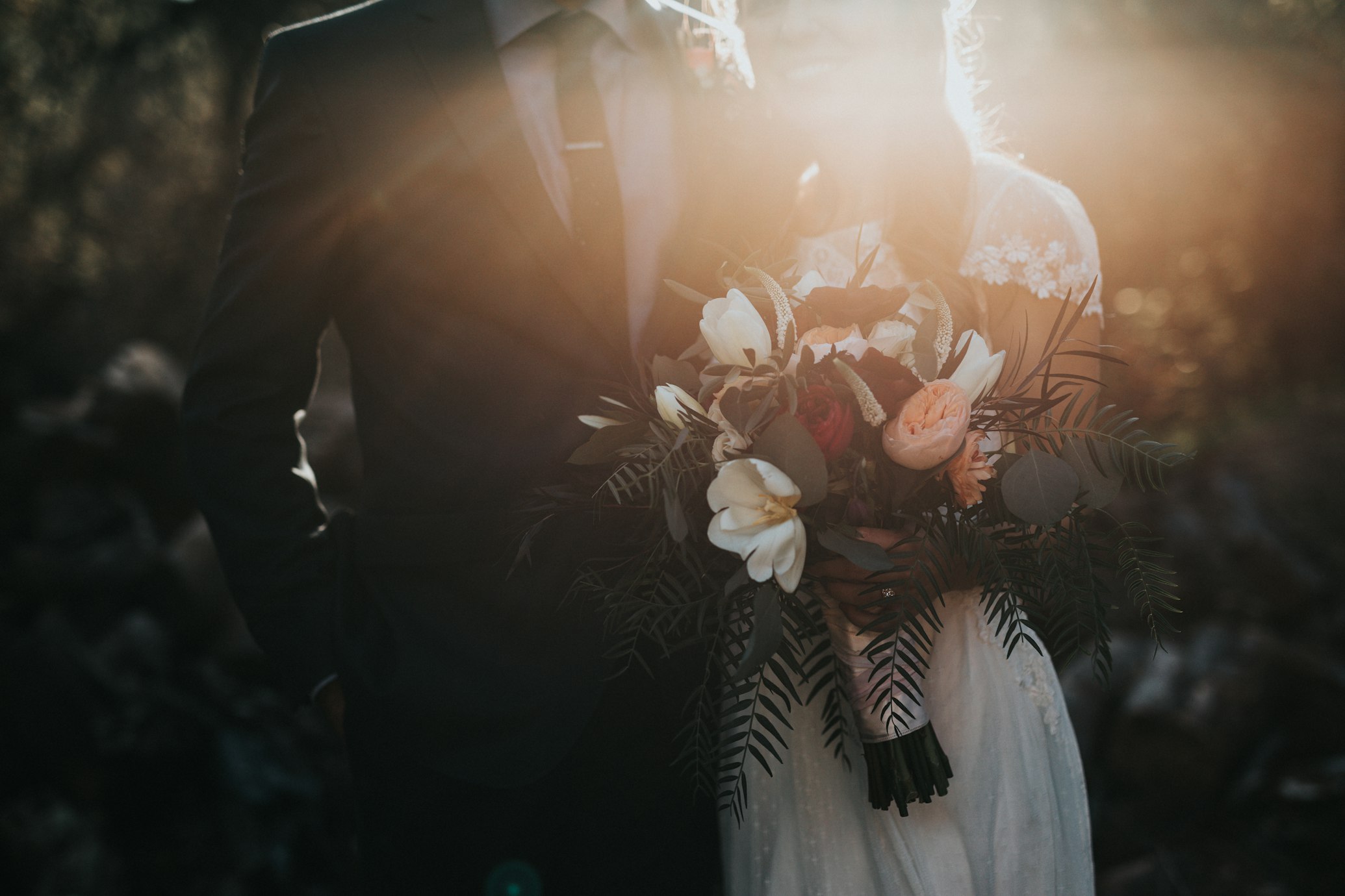 Wedding Day at the Church